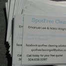 SpotFree Cleaning Solutions