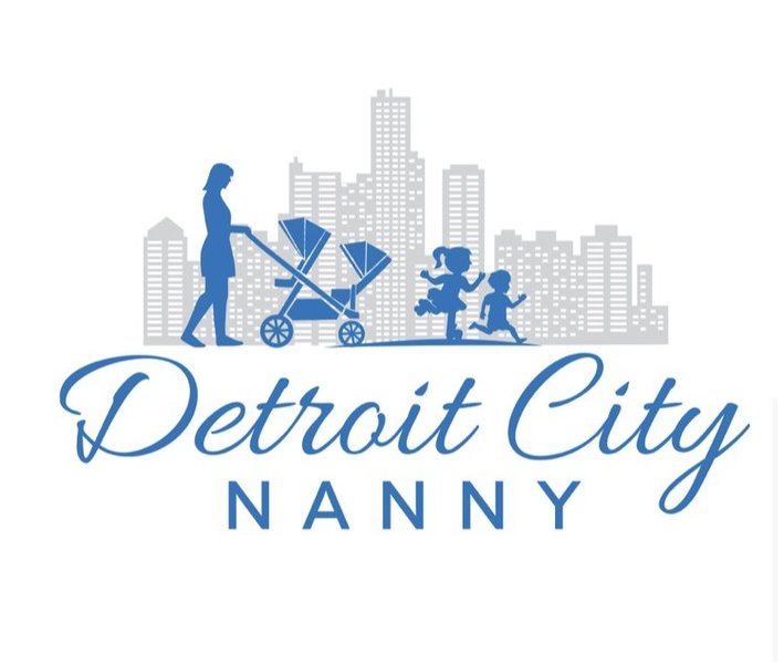 Detroit City Nanny Logo