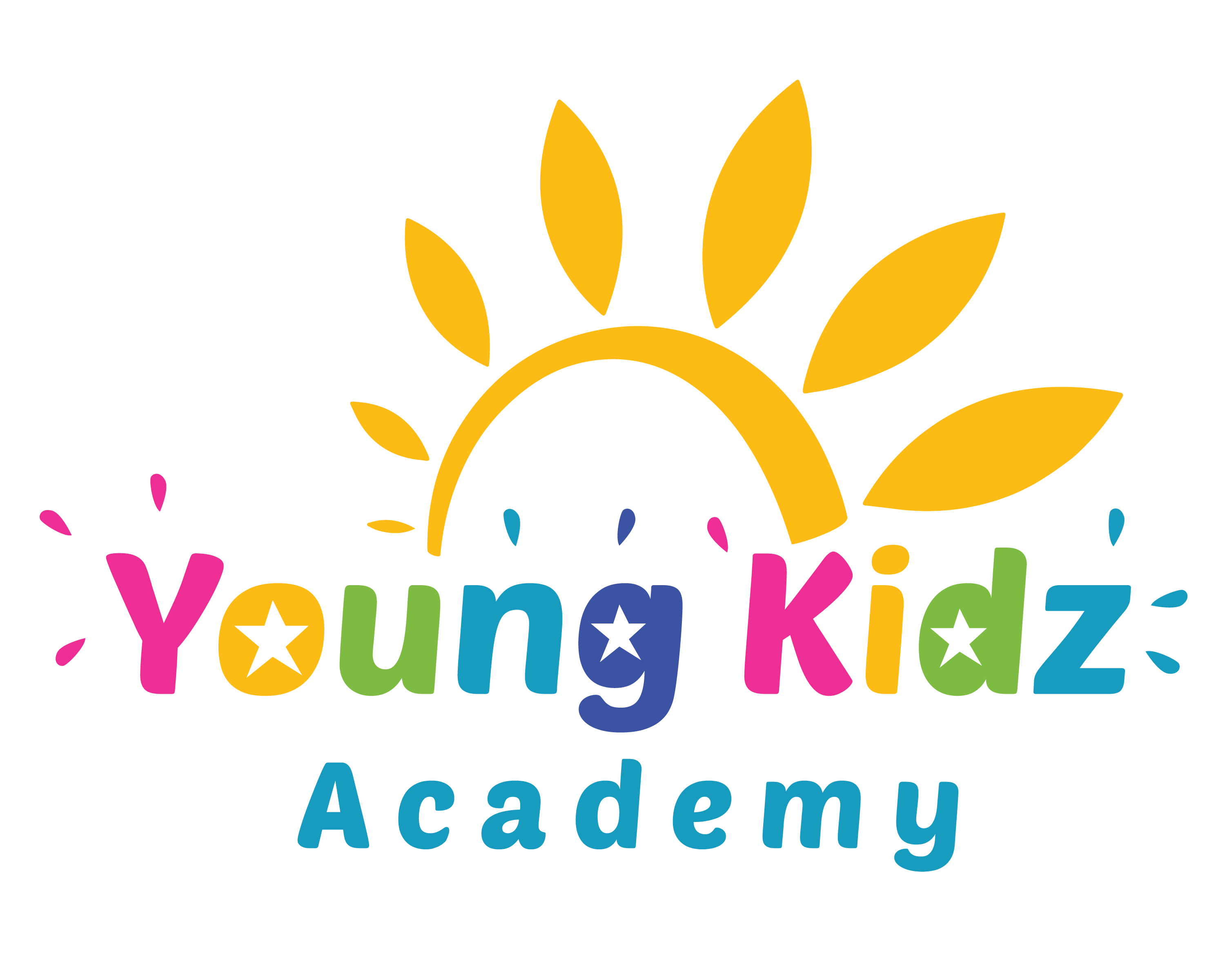 Young Kidz Academy Logo