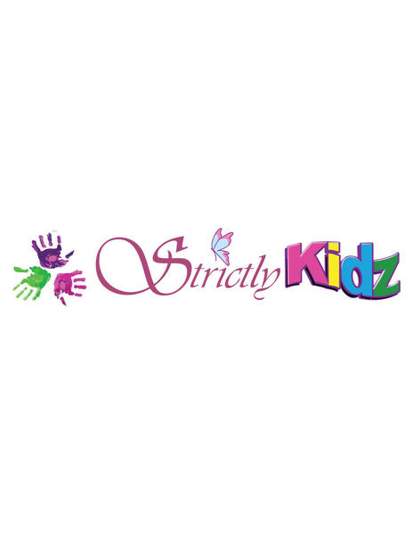 Strictly Kidz Christian Child Care Logo