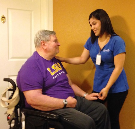 Touchmark Home Health & Home Care