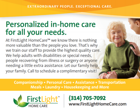Firstlight HomeCare Of South County's Photo