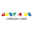 Just 4 Us Childcare Logo