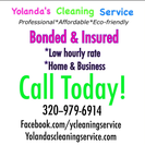 Yolanda's Cleaning Service