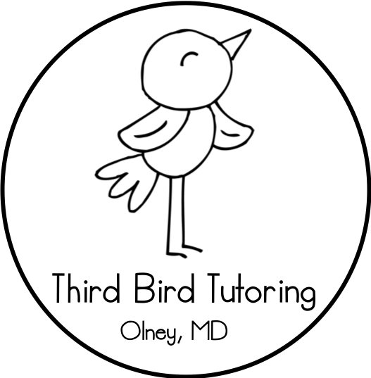 Third Bird Tutoring Logo