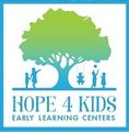 Hope 4 Kids Early Learning Centers