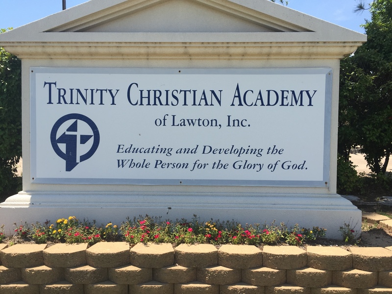 Trinity Christian Academy Logo