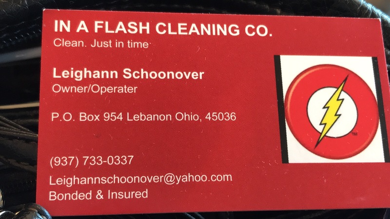 In A Flash Cleaning Co's Photo