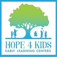 Hope 4 Kids Early Learning Centers Logo