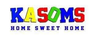 Kasom's Home Sweet Home Childcare Logo