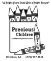 Precious Children Child Development