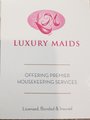 LUXURY MAIDS LLC