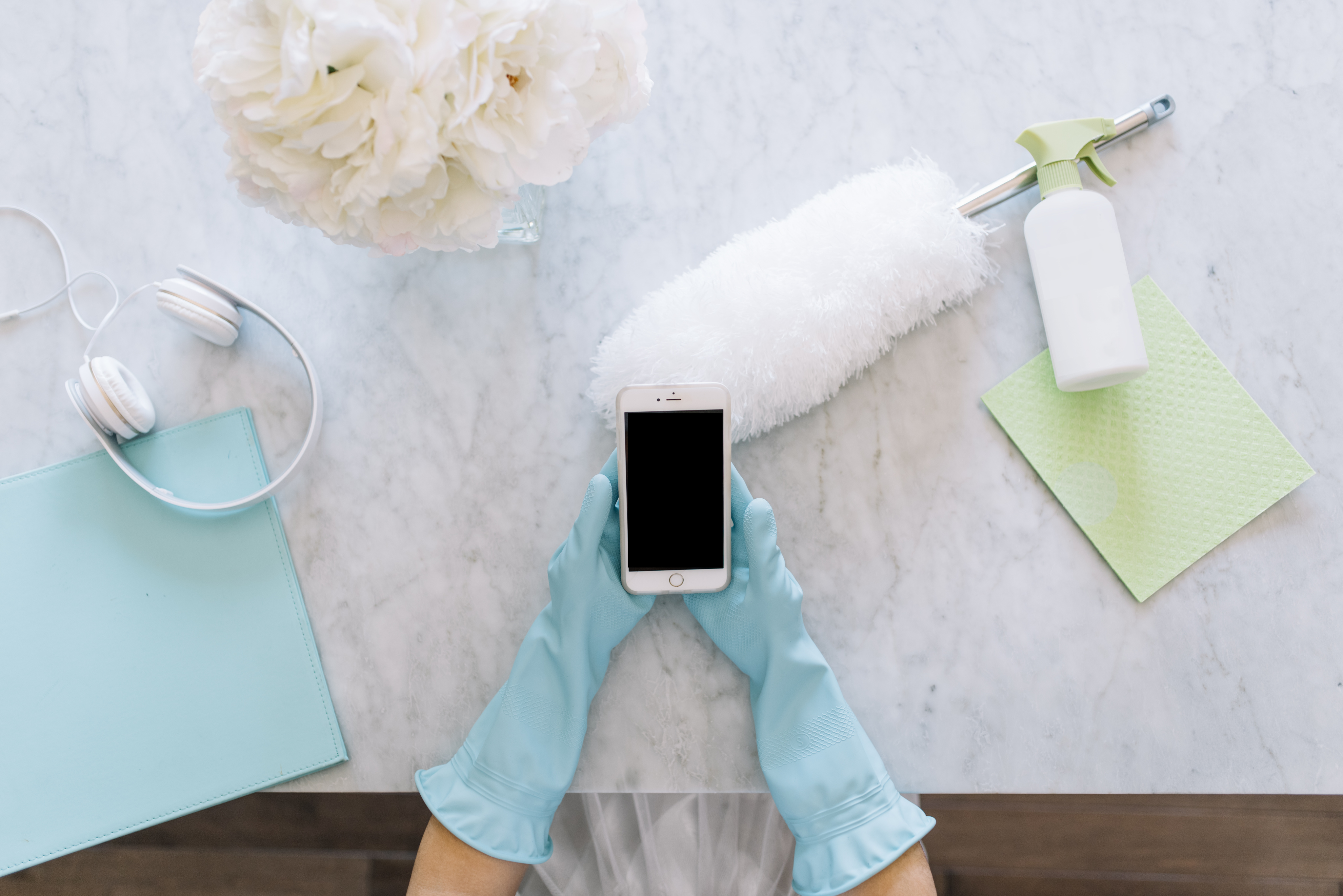 Jazzy Cleaning LLC's Photo