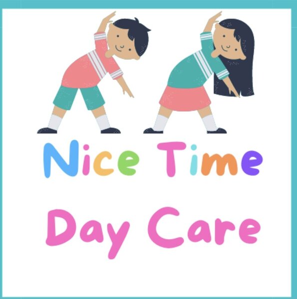 Nice Time Day Care Logo