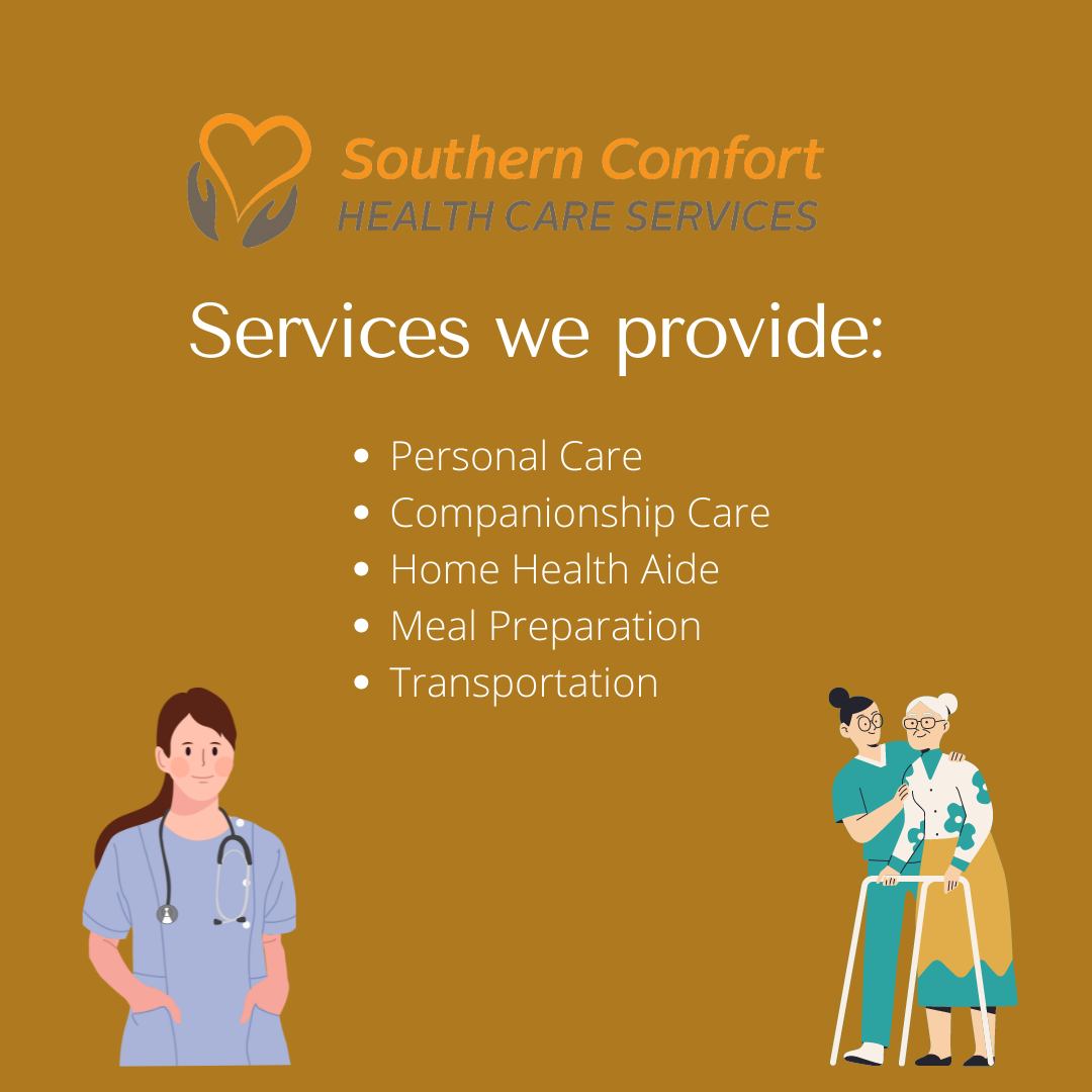 Southern Comfort Health Care's Photo
