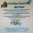 Polished Janitorial Services