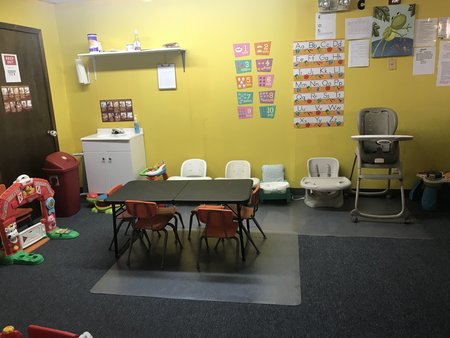 Little Inspiration Child Development Center
