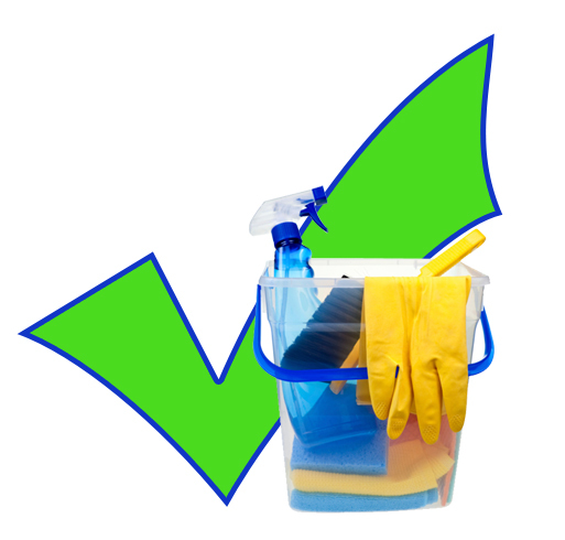 Cleaning Solutions Of Ct Logo