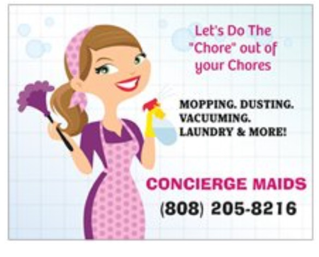Concierge Maids