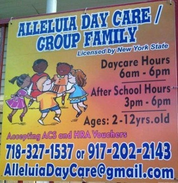 Alleluia Day Care's Photo