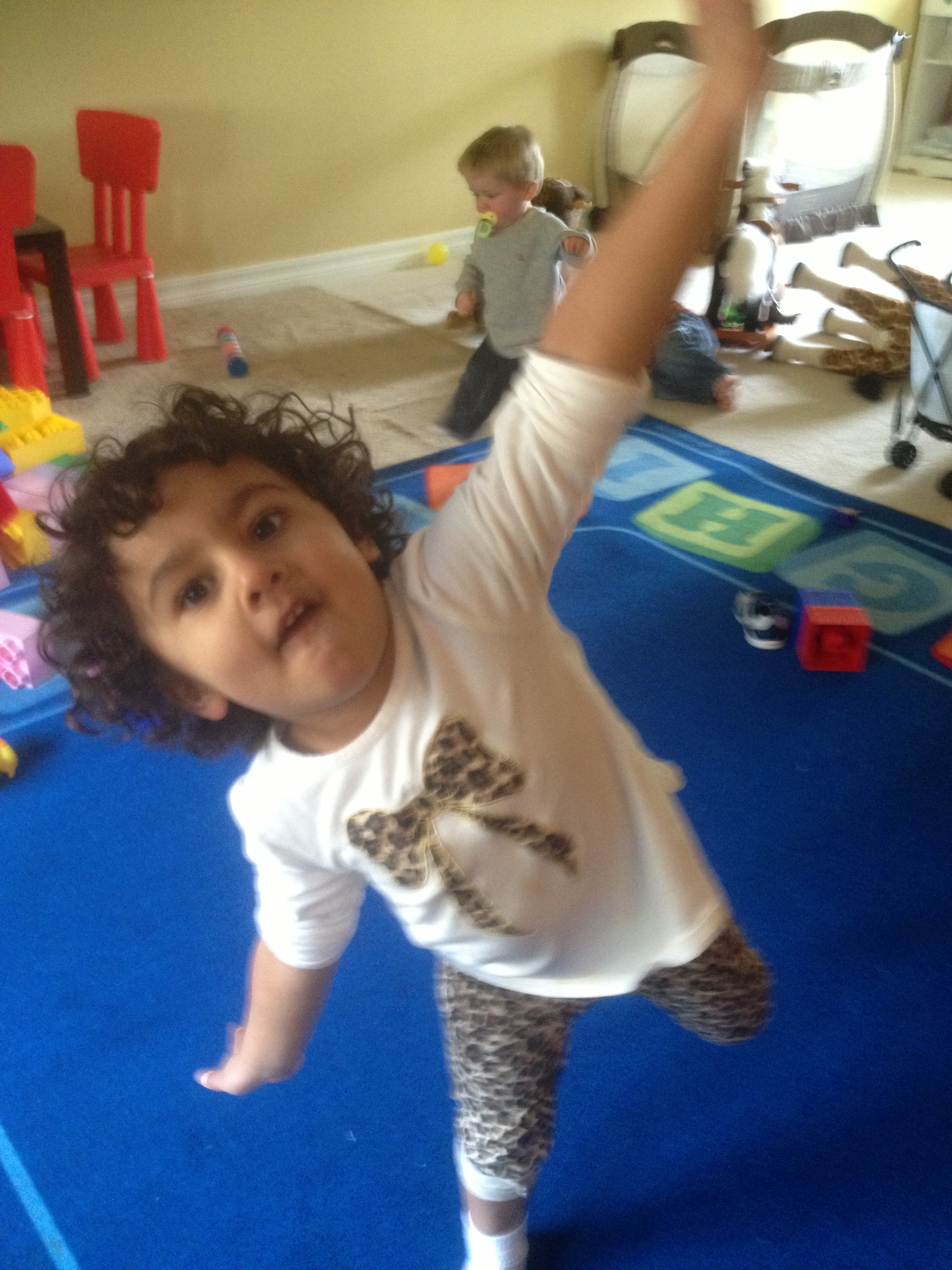 Little Birds Nest Home Daycare's Photo