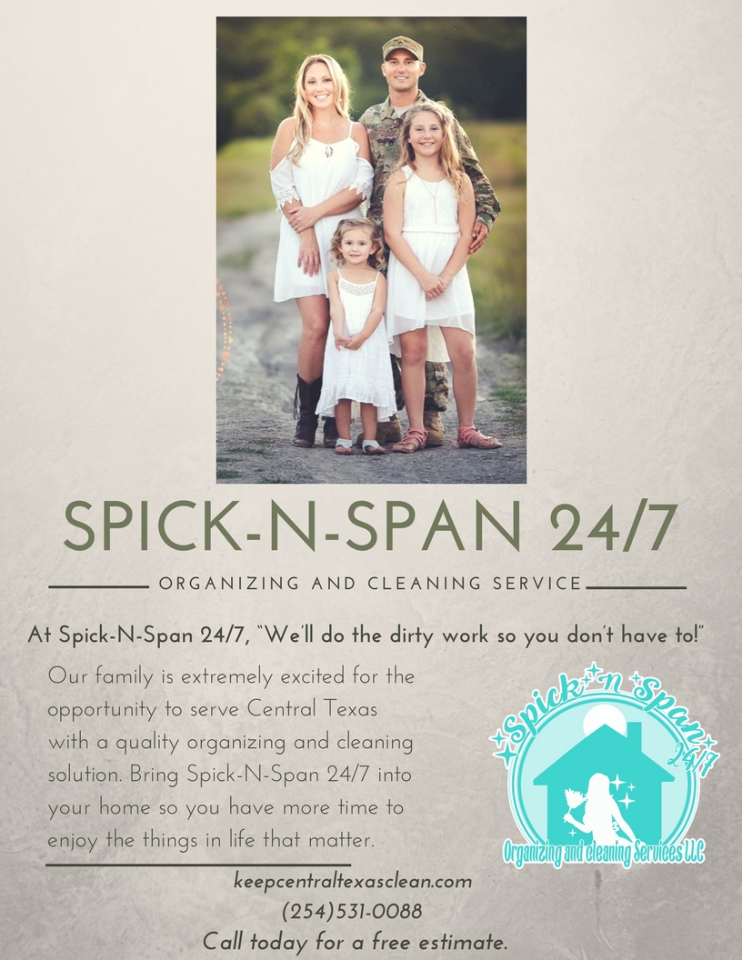 Spick N Span 24/7's Photo