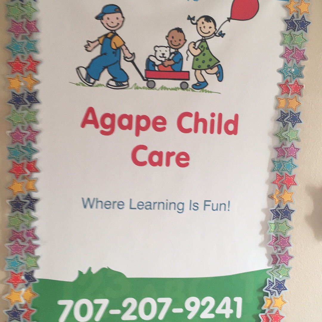 Agape Child Care's Photo