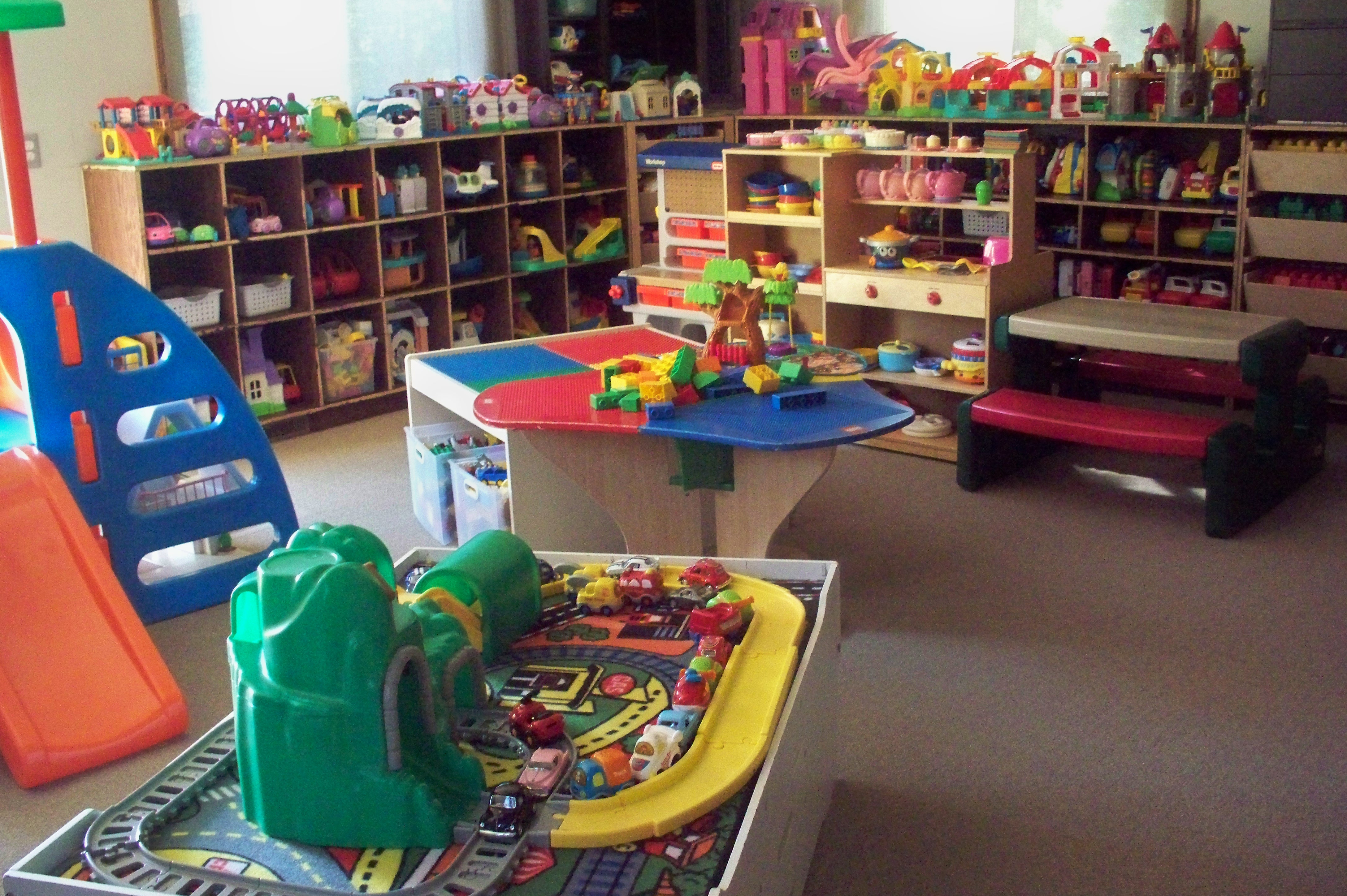 Vodicka Kathleen Daycare / My First School's Photo