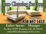 Luo Cleaning Services