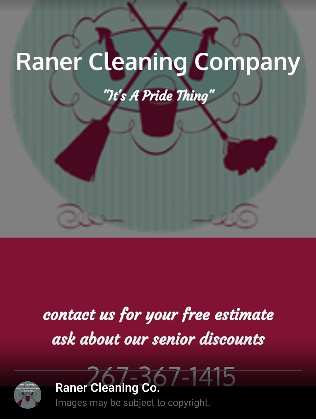 Raner Cleaning Co's Photo
