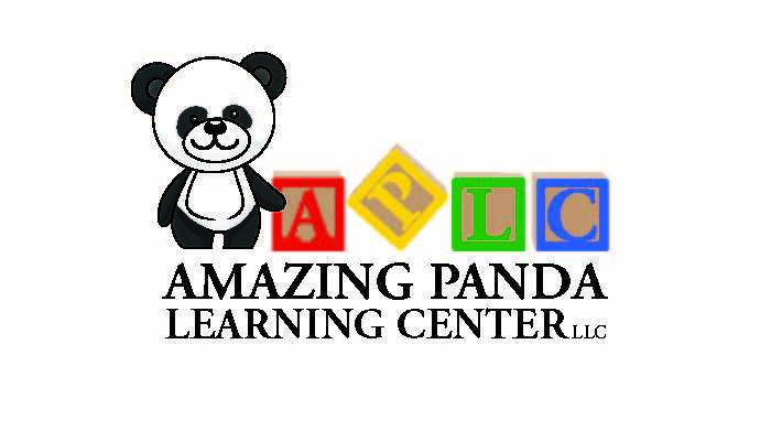 Amazing Panda Learning Center Logo