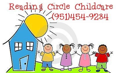 Reading Circle Child Care Logo