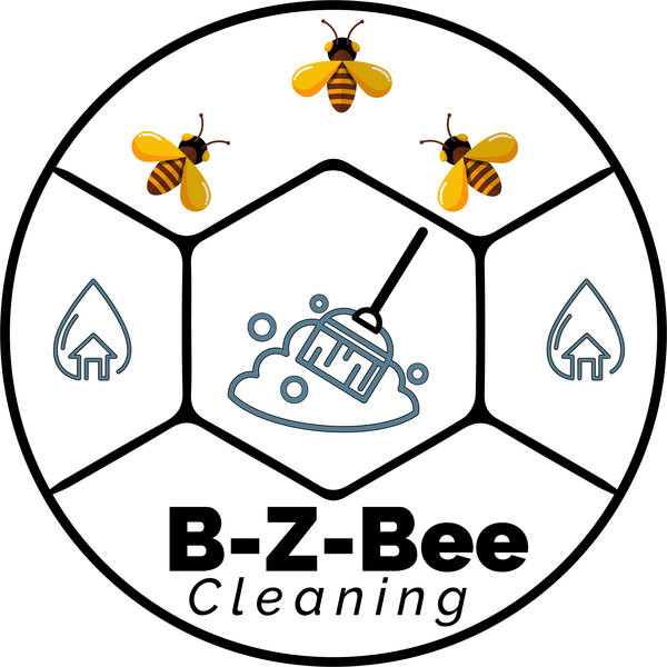 B-z-bee Cleaning Logo