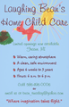 Laughing Beans Child Care