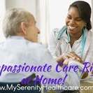 Serenity Health Care Services