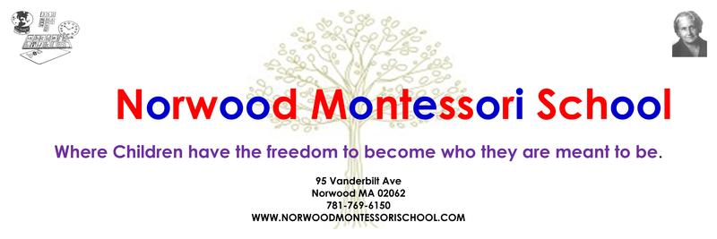 Norwood Montessori School Logo