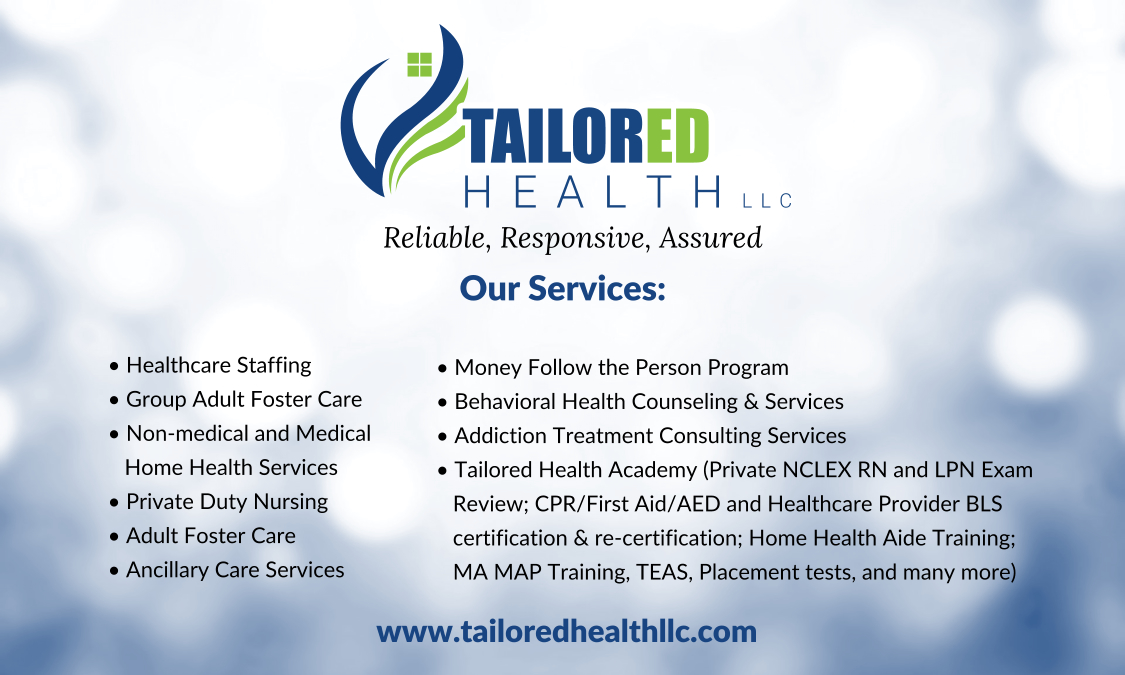 Tailored Health LLC's Photo