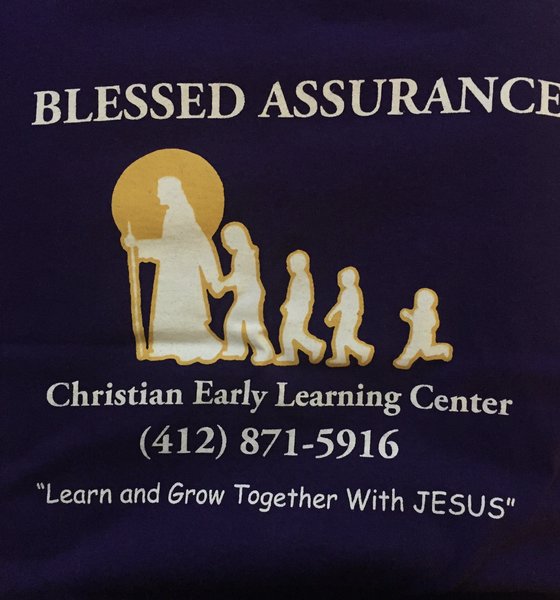 Blessed Assurance Christian Early Learning Center Logo