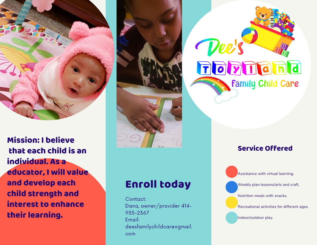 Dee's Toyland Family Childcare's Photo
