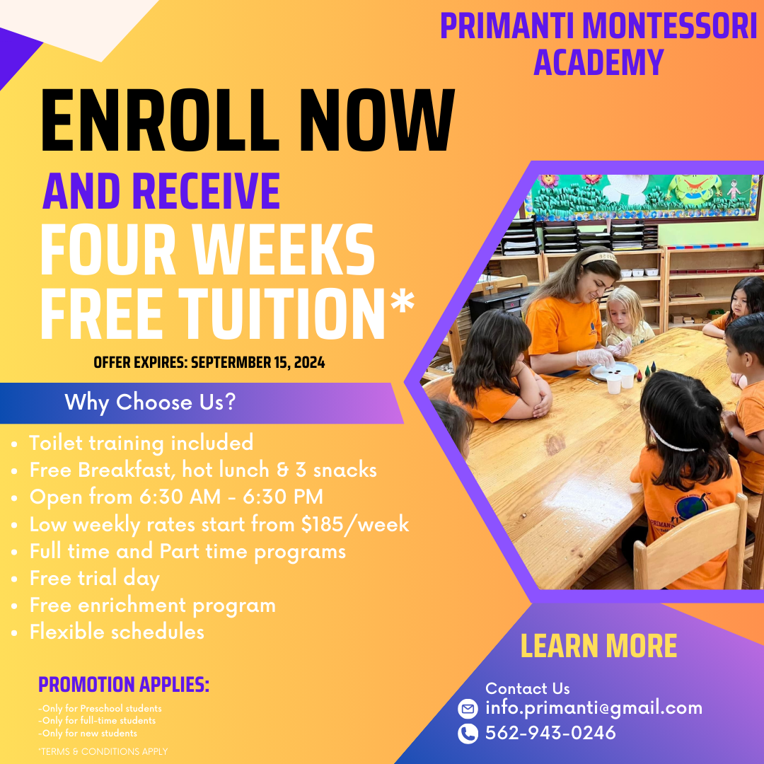 Primanti Montessori Academy's Photo