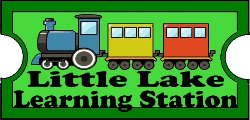 Little Lake Learning Station Logo