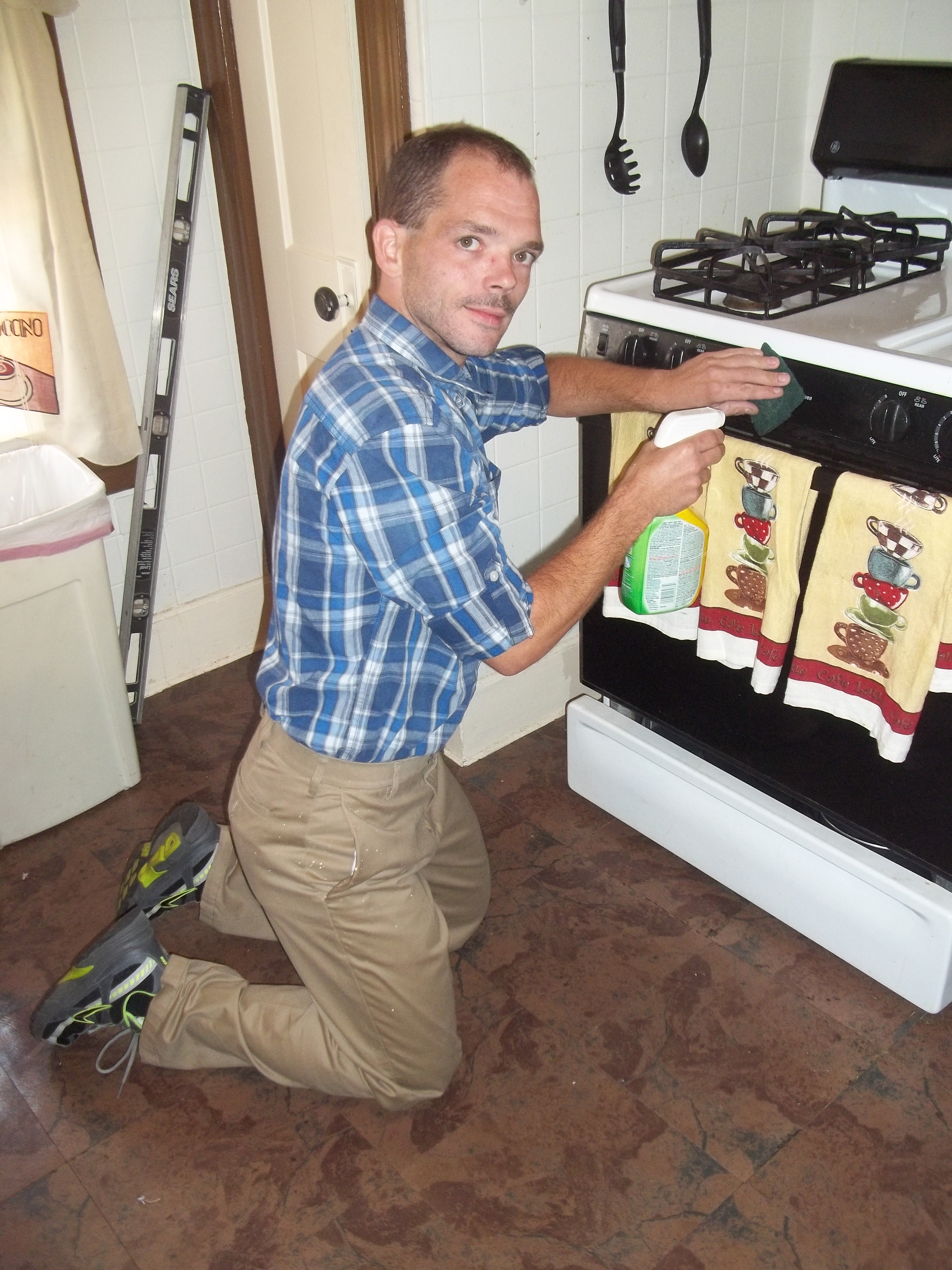 Merry Men Cleaning's Photo