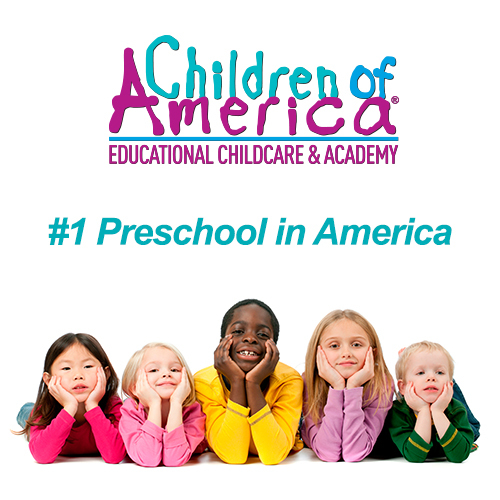 Children Of America Sterling Logo