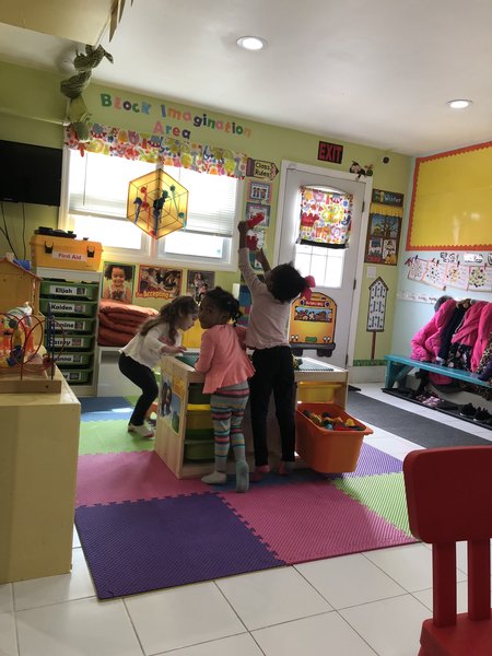 Very First Friends Daycare