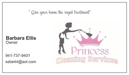 Princess Cleaning Services