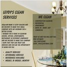 Leydy's Clean Services