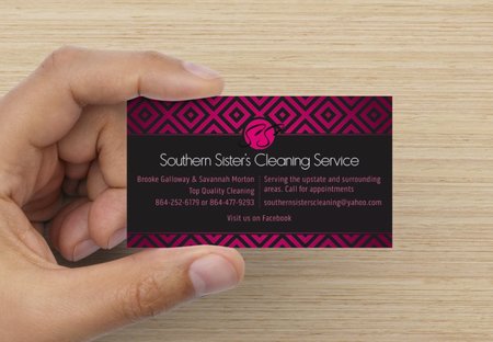 Southern Sister's Cleaning Service