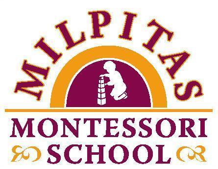 Milpitas Montessori School Logo