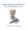 Page Family Child Care, Llc
