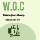 wilson's green cleaning services
